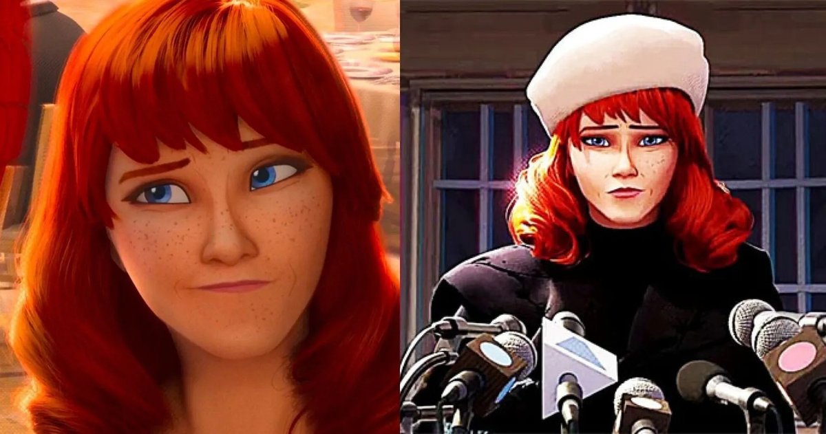 The Legacy of Mary Jane Watson Across Spider-Man Adaptations